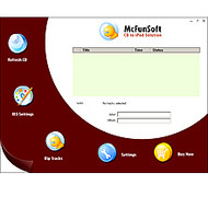 CD to iPod Solution screenshot